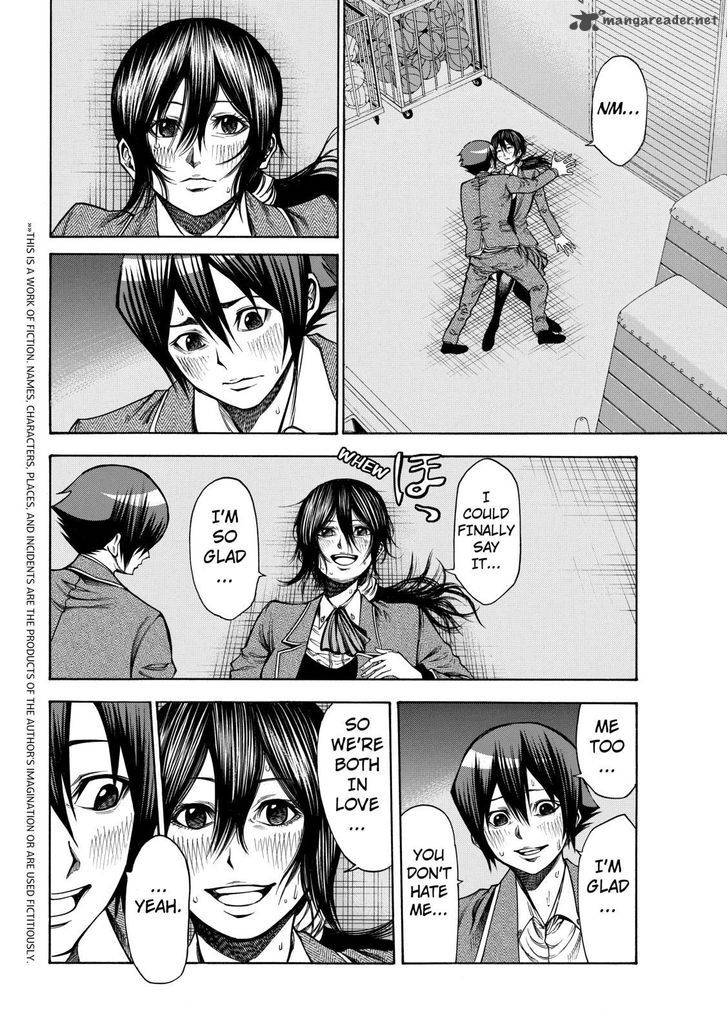Kamisama No Iutoori II 36 3