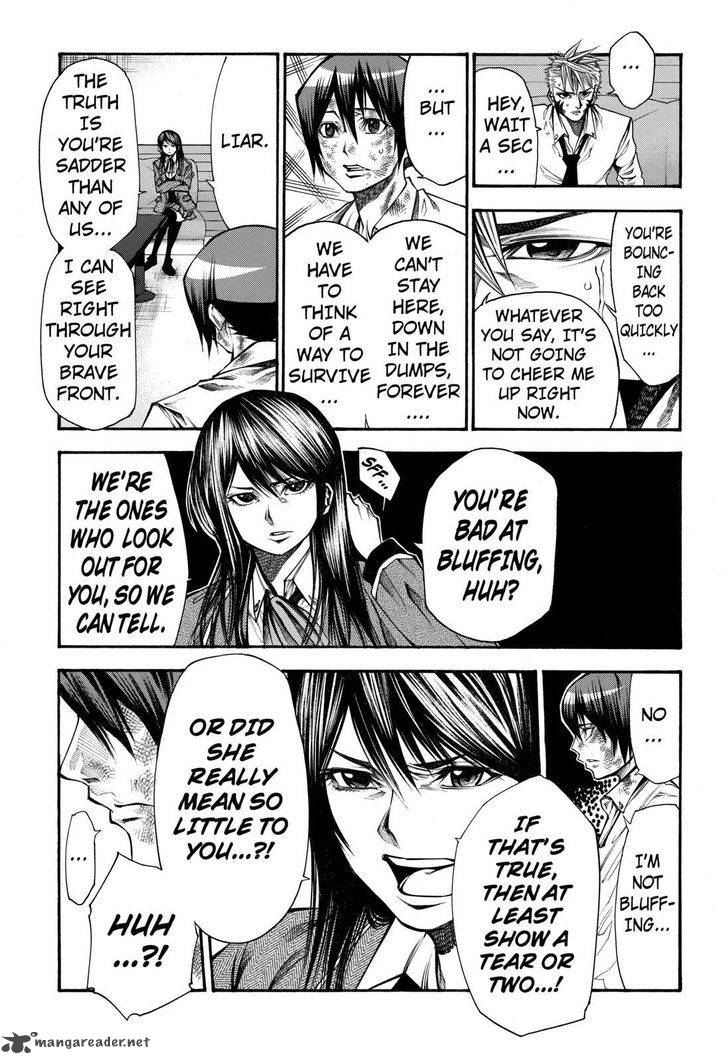 Kamisama No Iutoori II 38 3