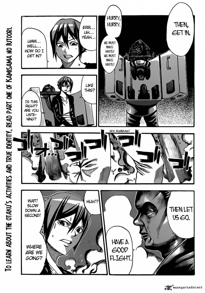 Kamisama No Iutoori II 4 10