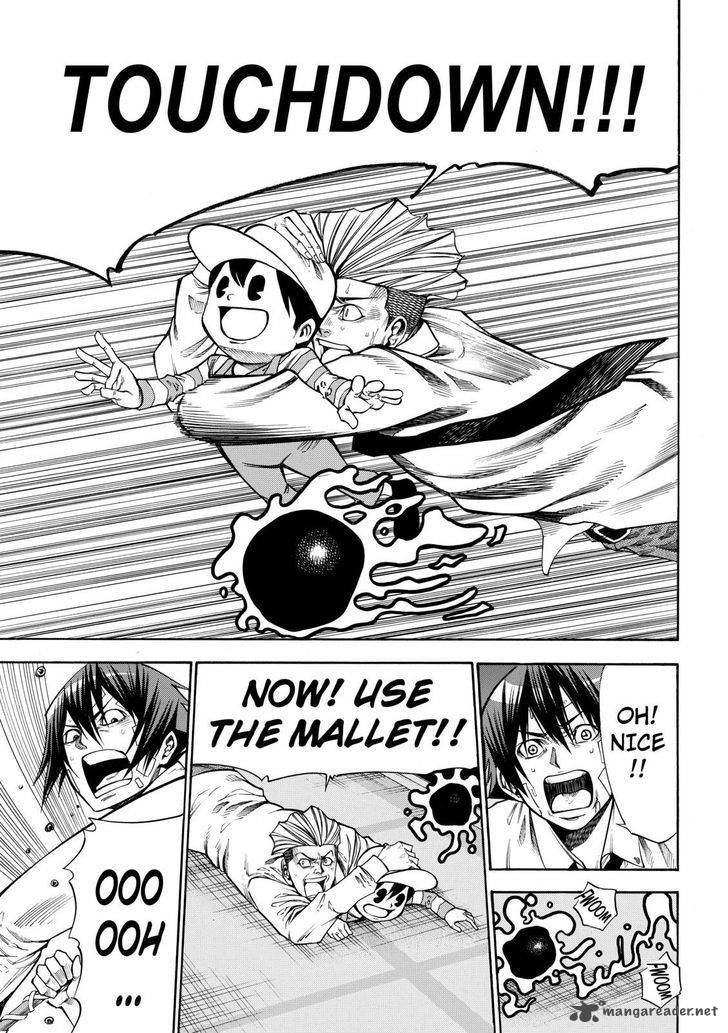 Kamisama No Iutoori II 40 11