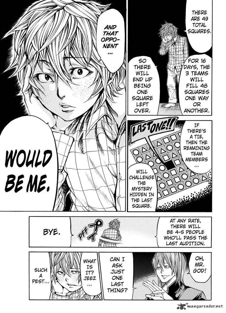 Kamisama No Iutoori II 42 19