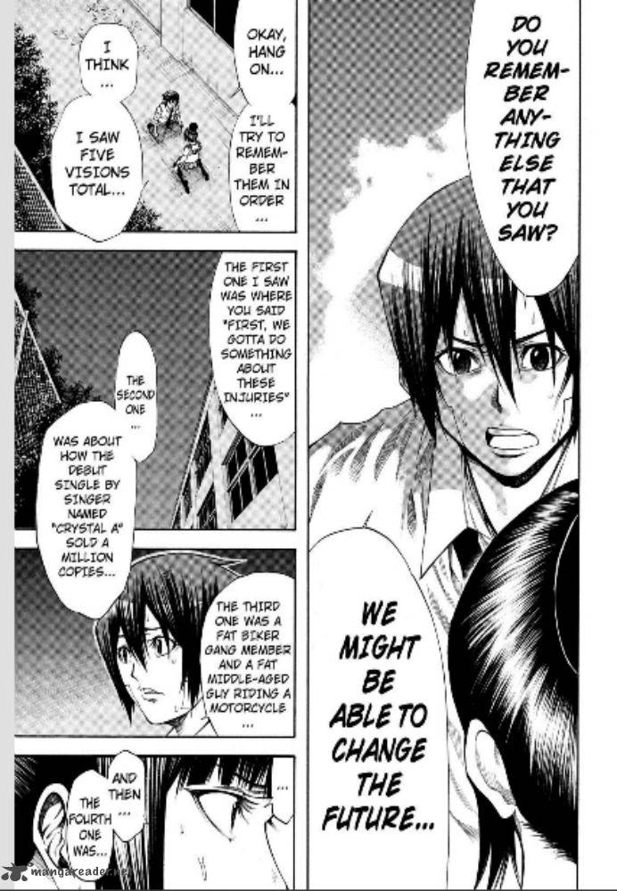Kamisama No Iutoori II 44 6