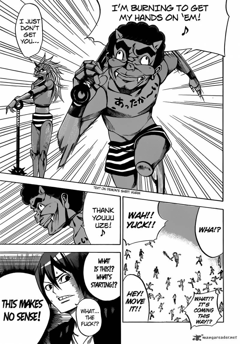 Kamisama No Iutoori II 6 15