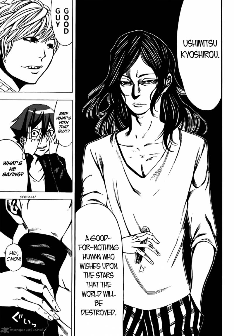 Kamisama No Iutoori II 6 8