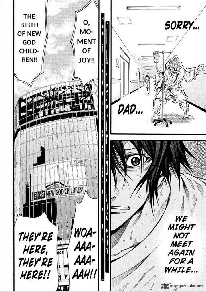 Kamisama No Iutoori II 65 8