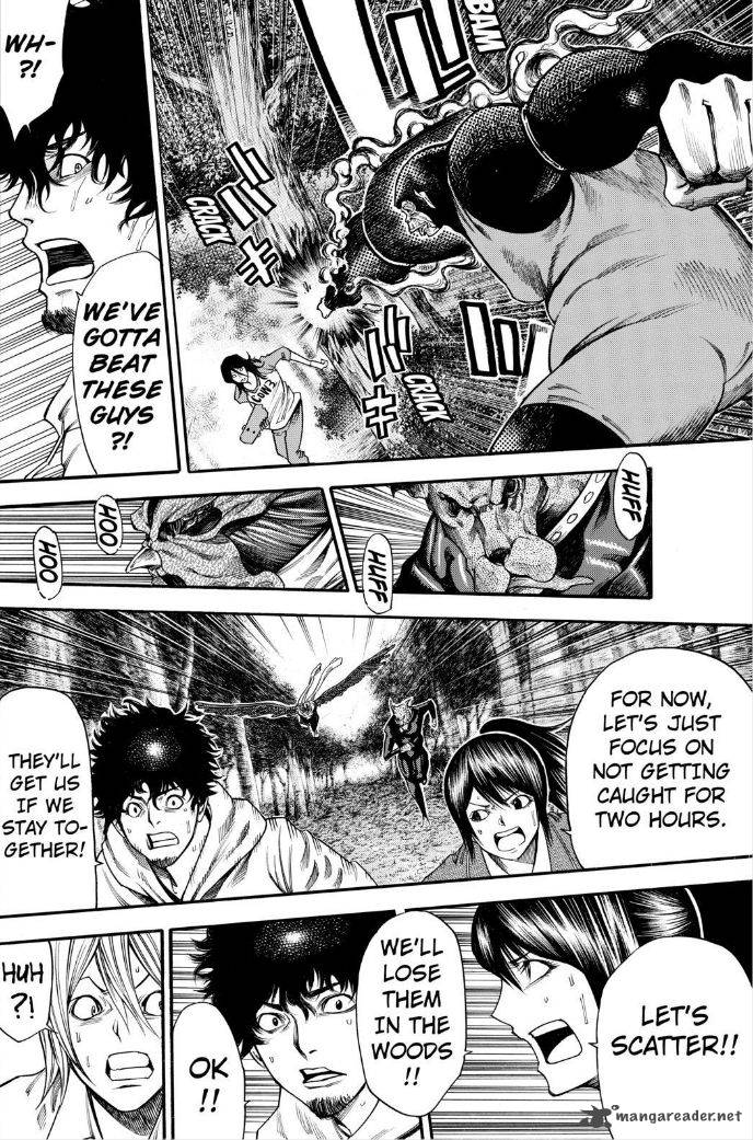 Kamisama No Iutoori II 69 12