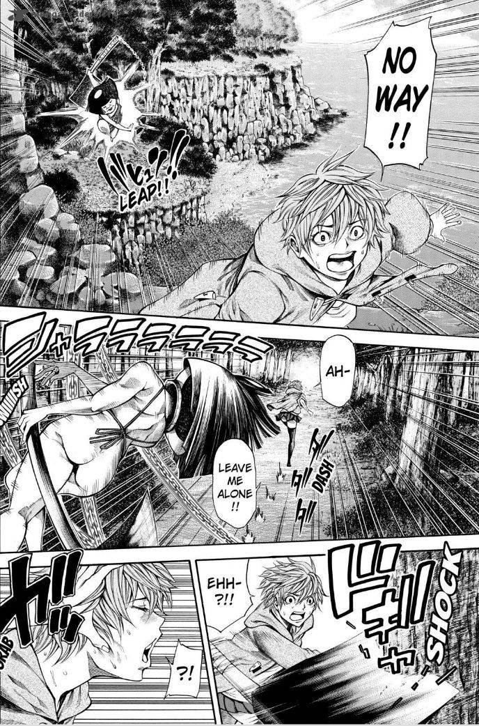 Kamisama No Iutoori II 69 4
