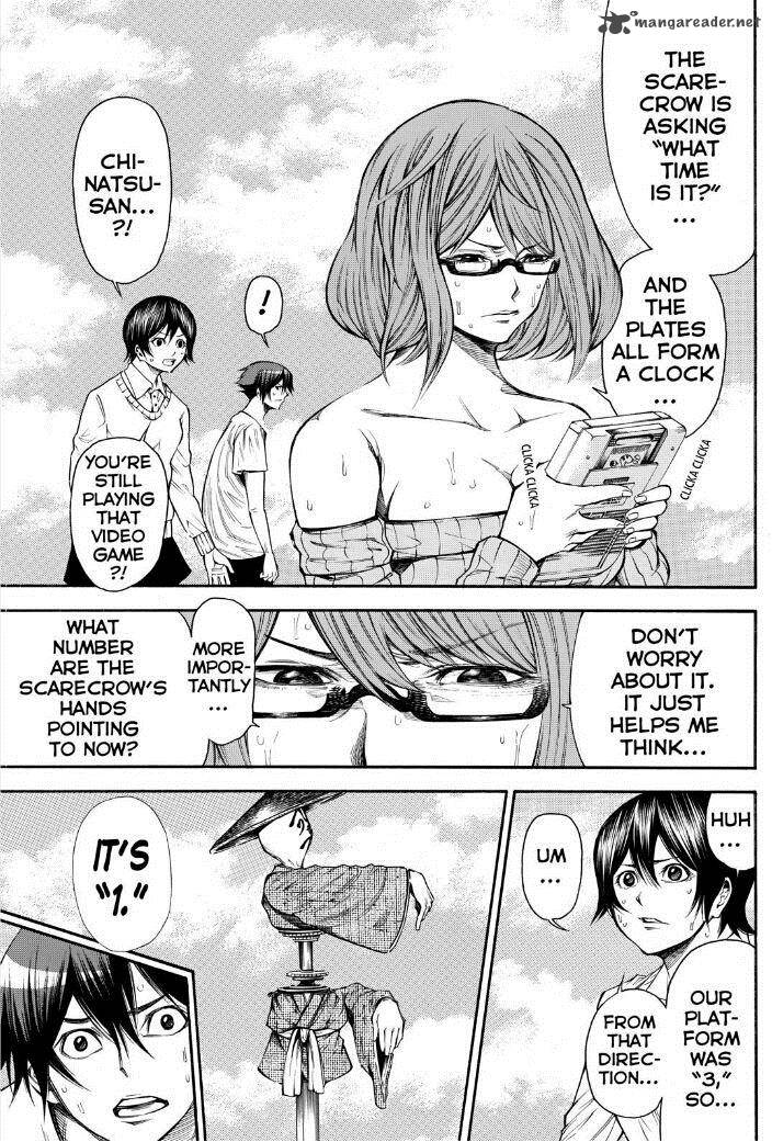 Kamisama No Iutoori II 89 3