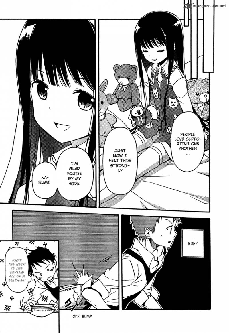 Kamisama No Memo Chou 1 10