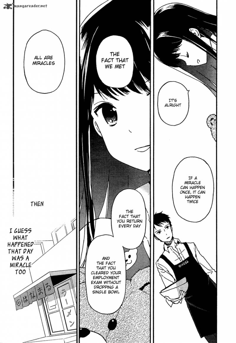 Kamisama No Memo Chou 1 14