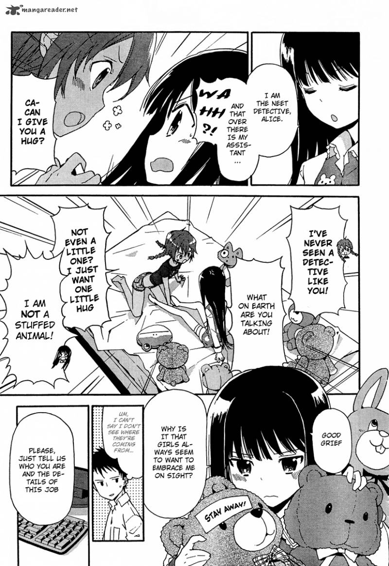 Kamisama No Memo Chou 1 18