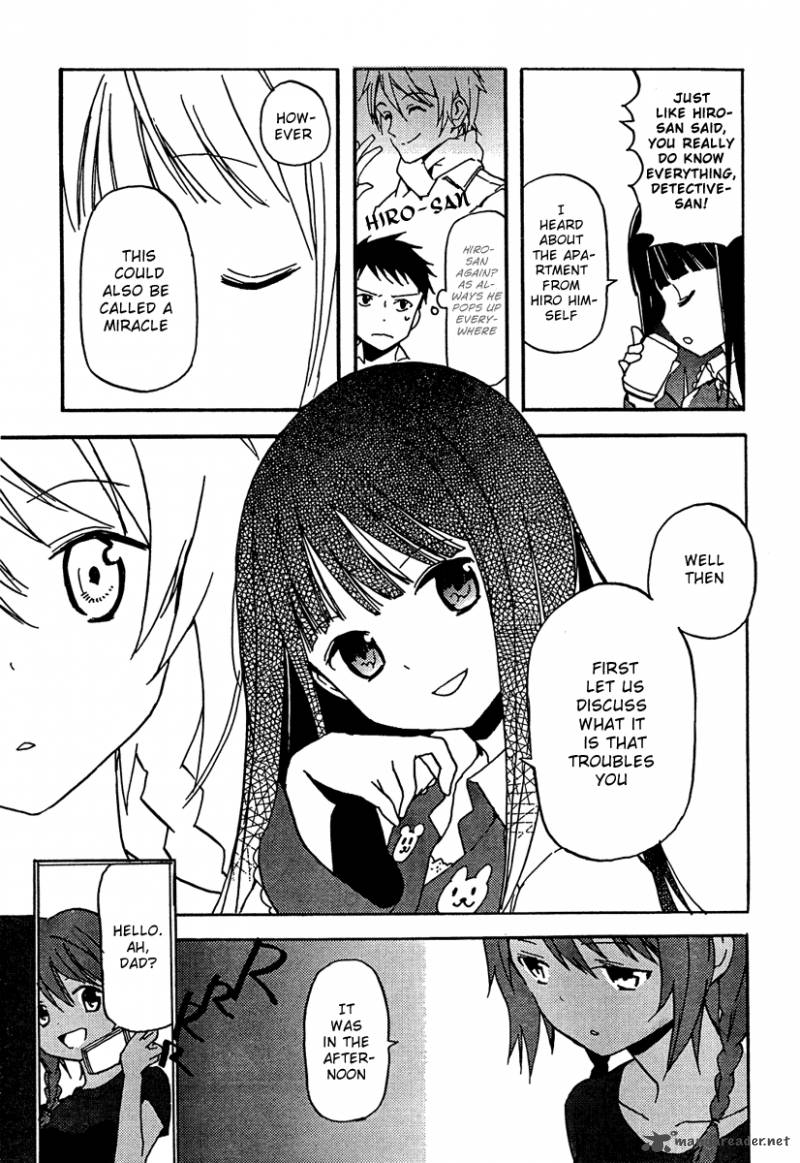 Kamisama No Memo Chou 1 20