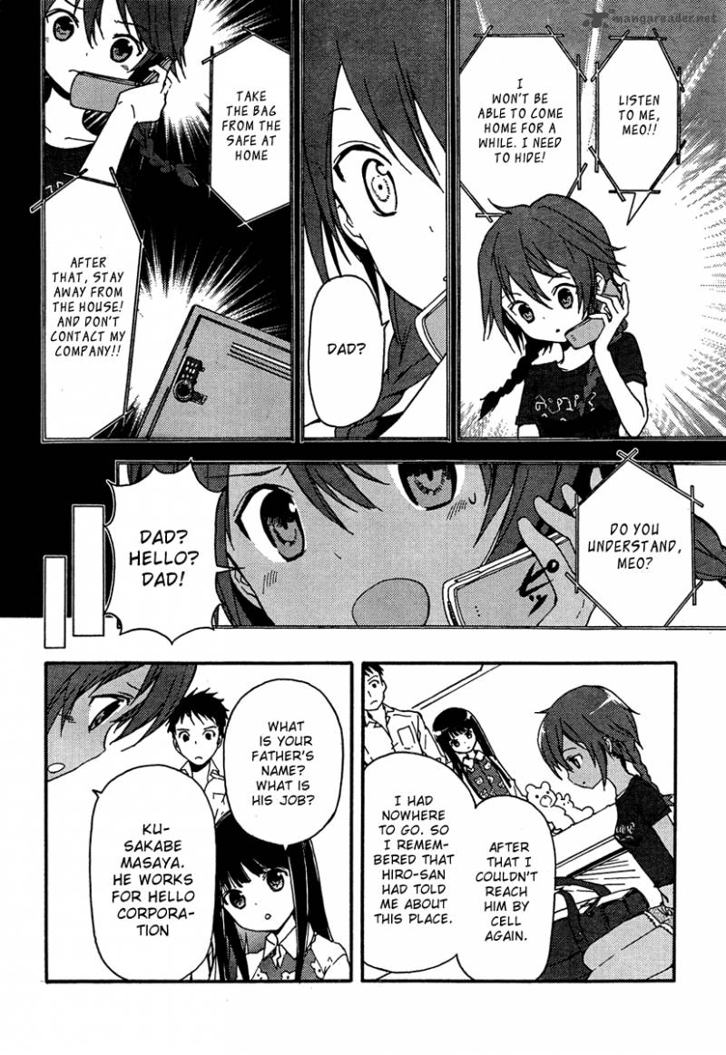 Kamisama No Memo Chou 1 21