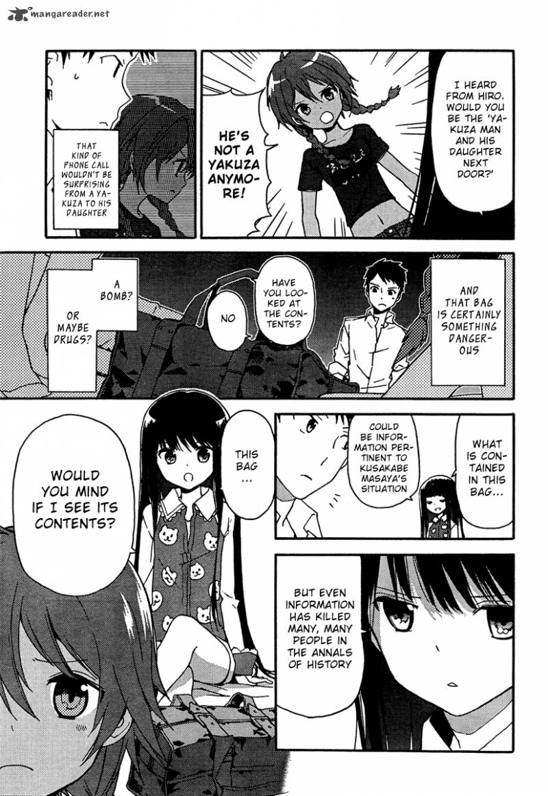Kamisama No Memo Chou 1 22
