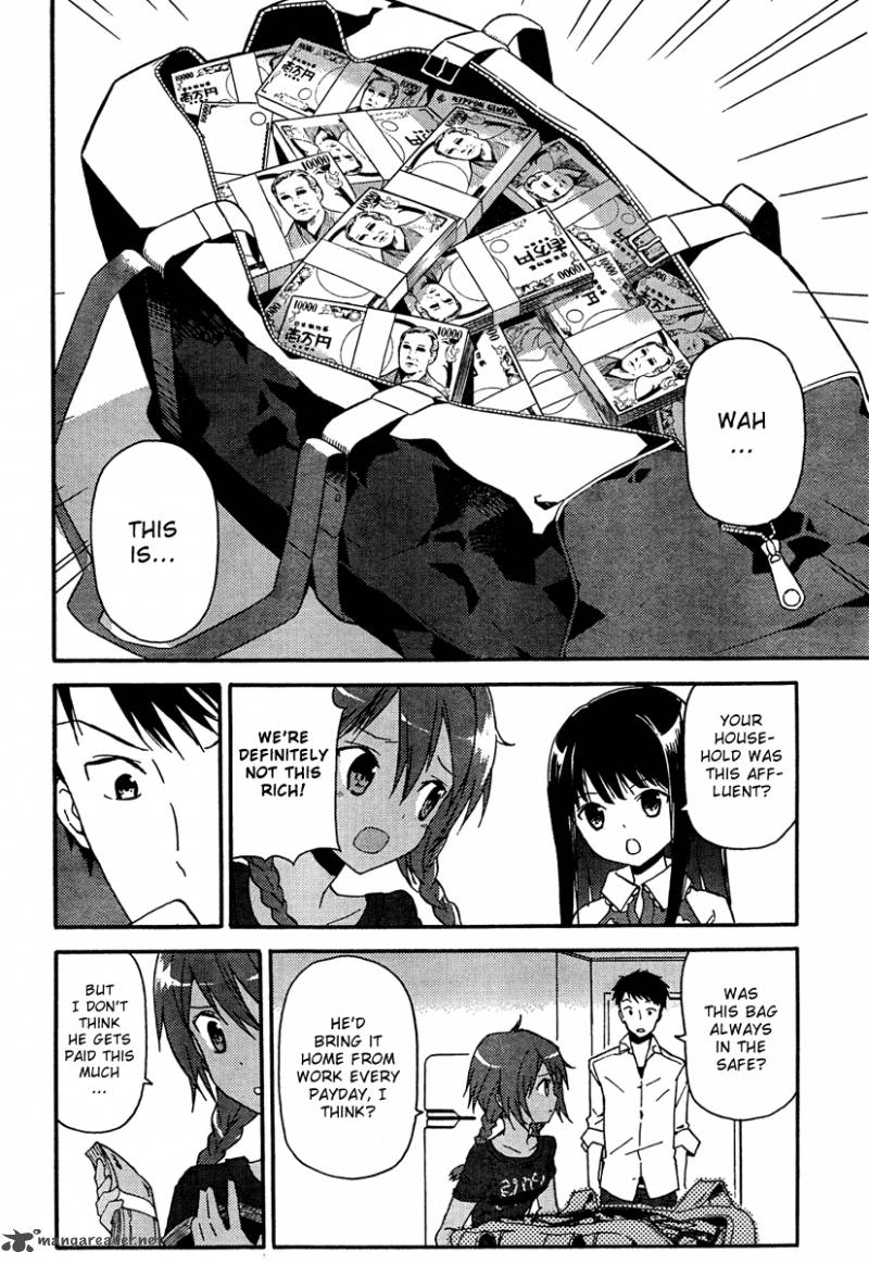 Kamisama No Memo Chou 1 23