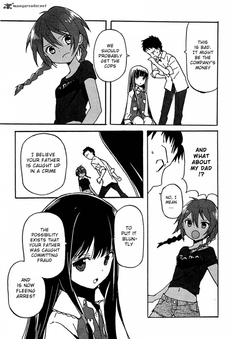 Kamisama No Memo Chou 1 24