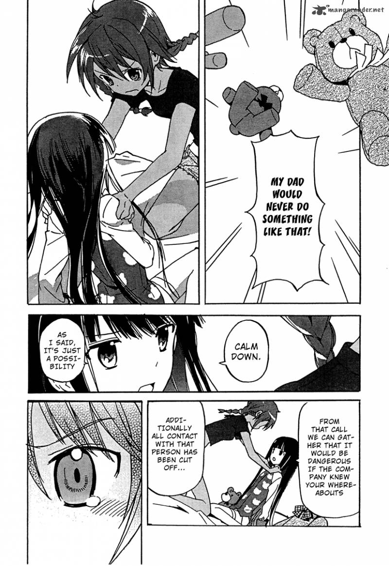 Kamisama No Memo Chou 1 25