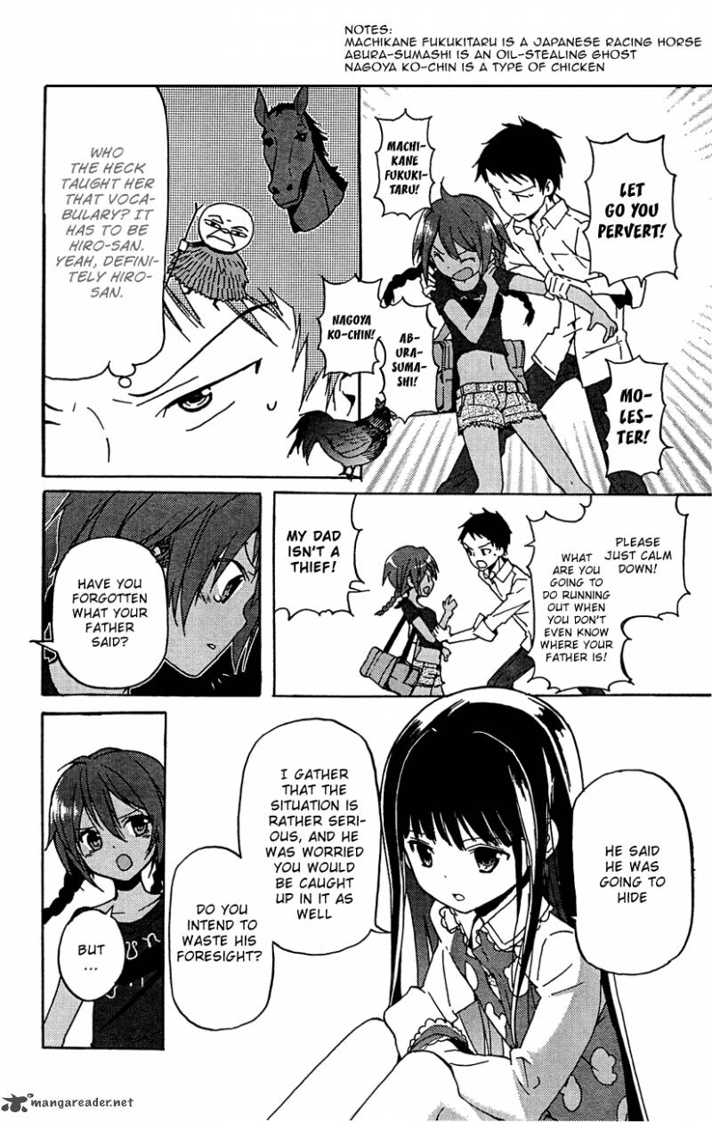Kamisama No Memo Chou 1 27