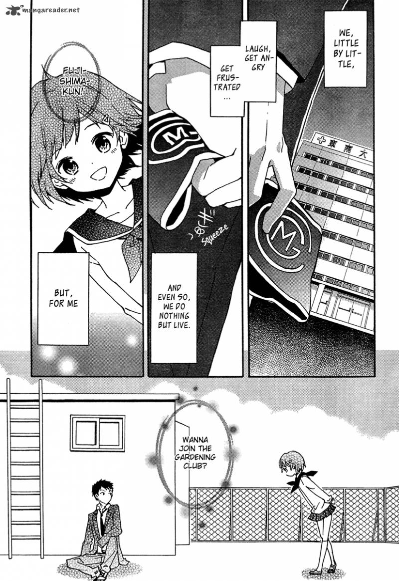 Kamisama No Memo Chou 1 3