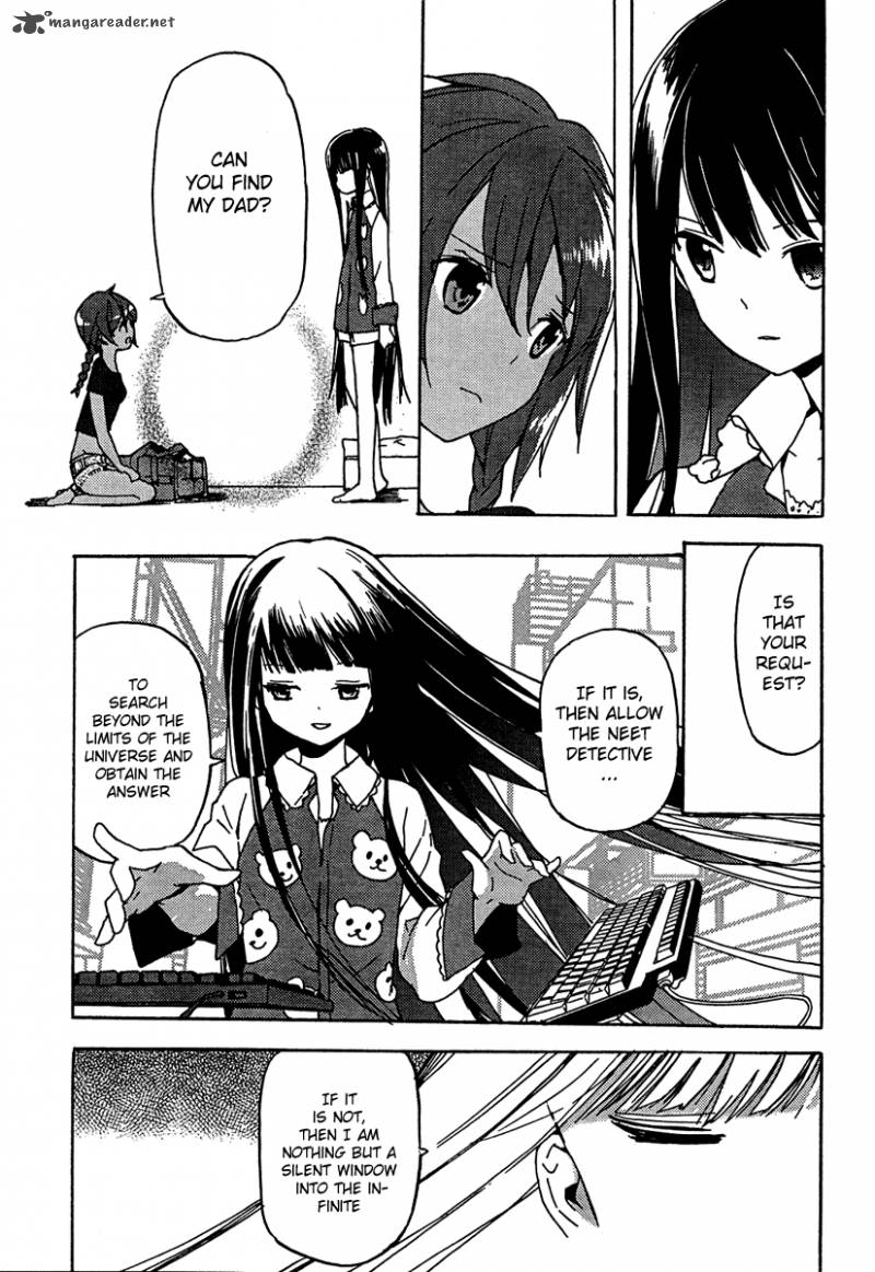 Kamisama No Memo Chou 1 30