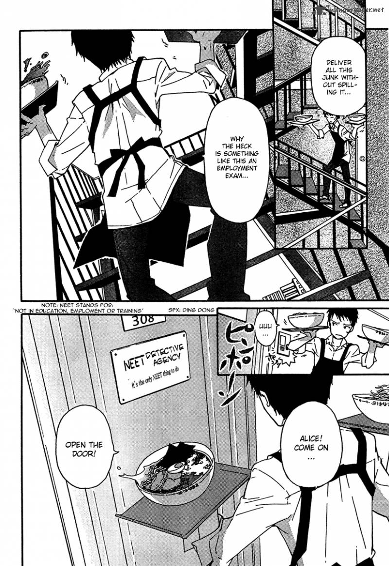 Kamisama No Memo Chou 1 5