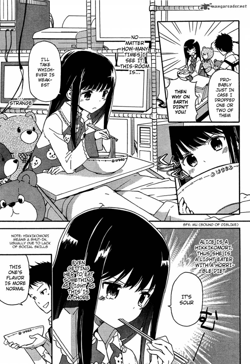 Kamisama No Memo Chou 1 8