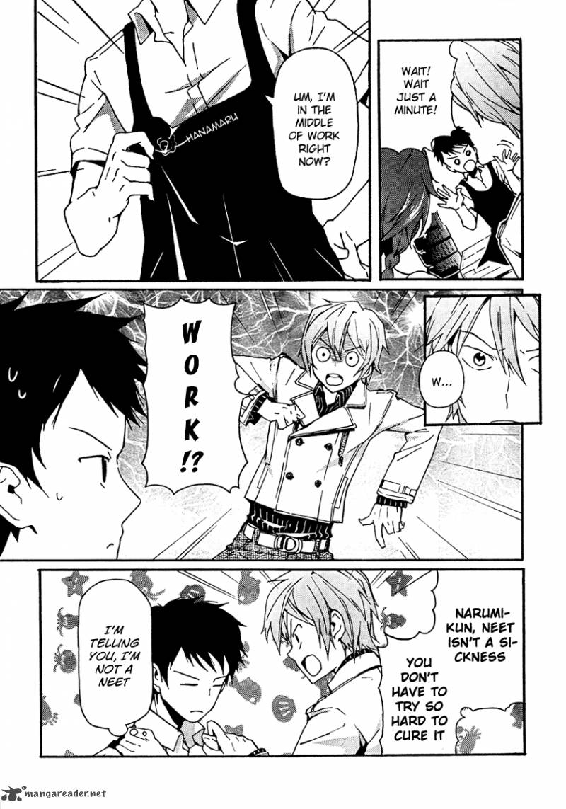 Kamisama No Memo Chou 2 11