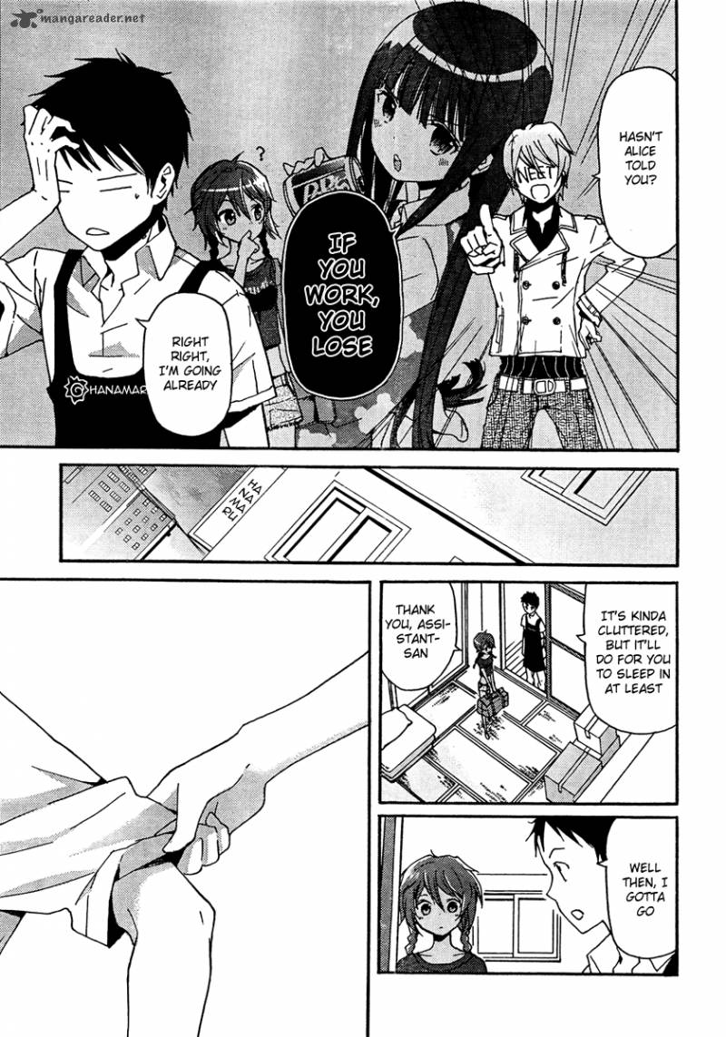 Kamisama No Memo Chou 2 12