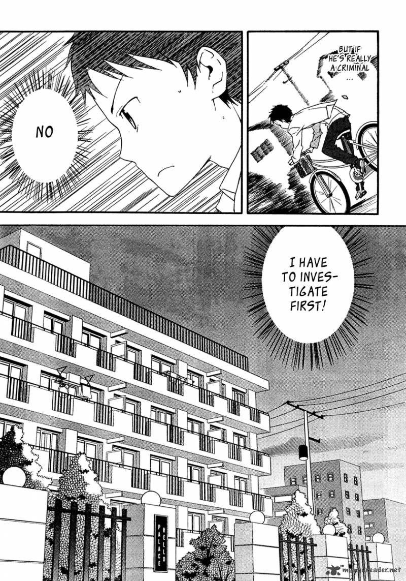 Kamisama No Memo Chou 2 16