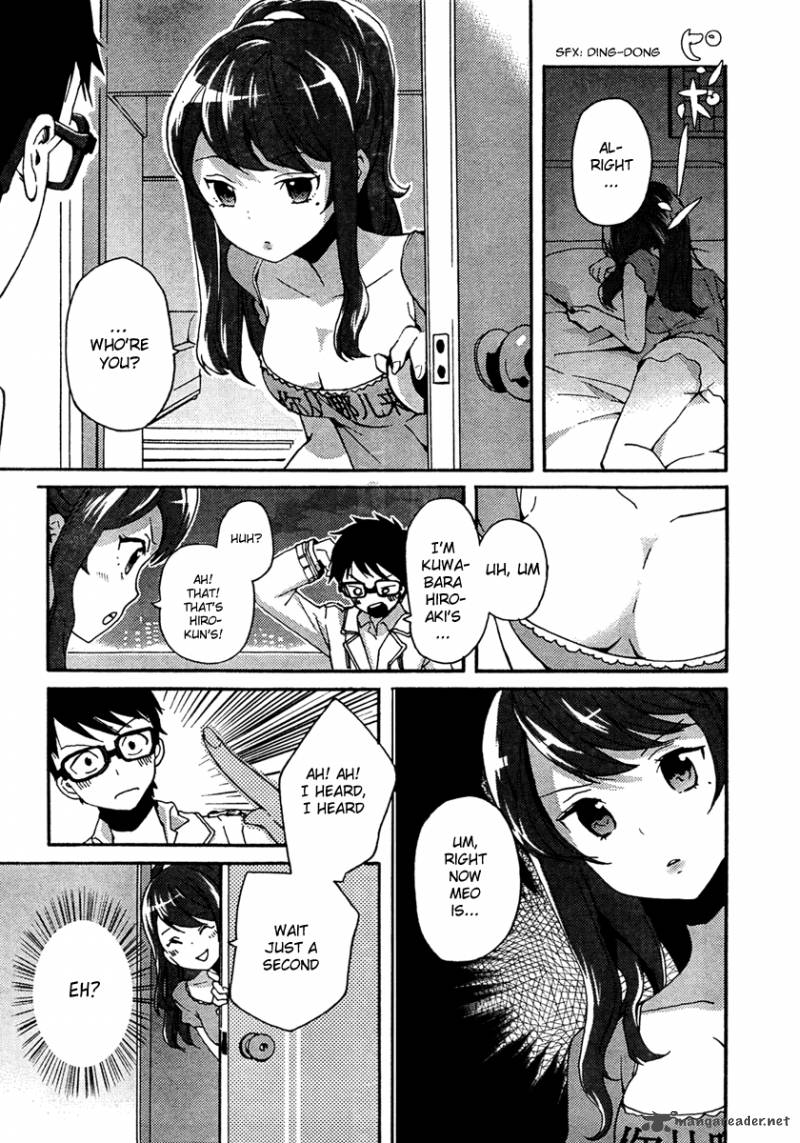 Kamisama No Memo Chou 2 18