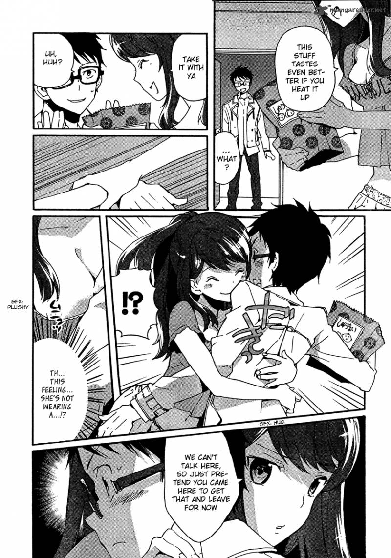 Kamisama No Memo Chou 2 19