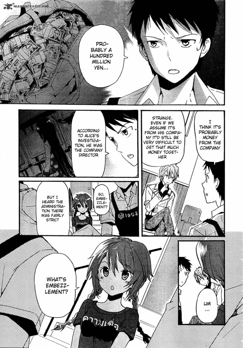 Kamisama No Memo Chou 2 6