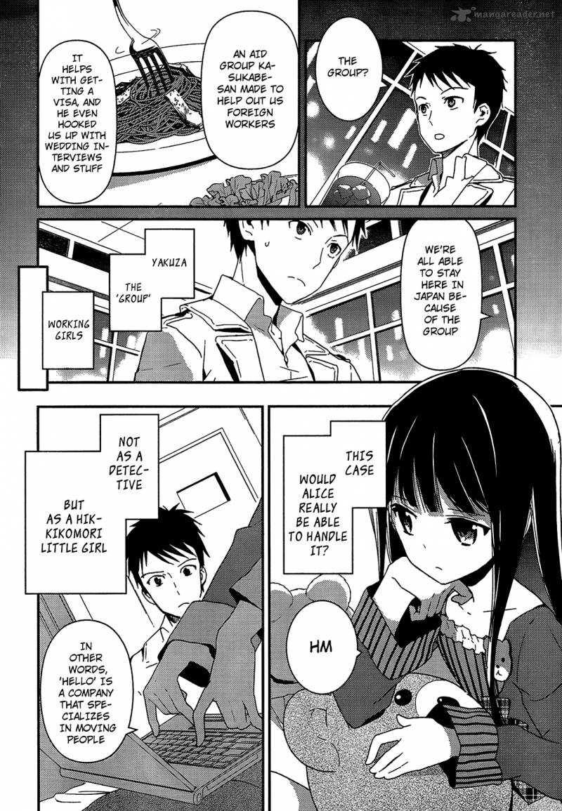 Kamisama No Memo Chou 3 10