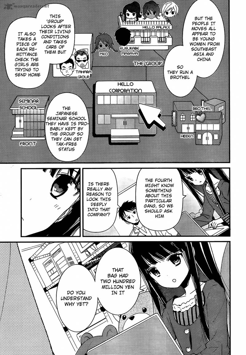 Kamisama No Memo Chou 3 11
