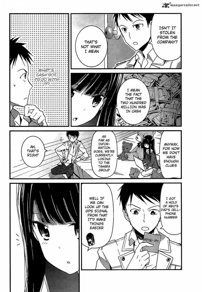 Kamisama No Memo Chou 3 12