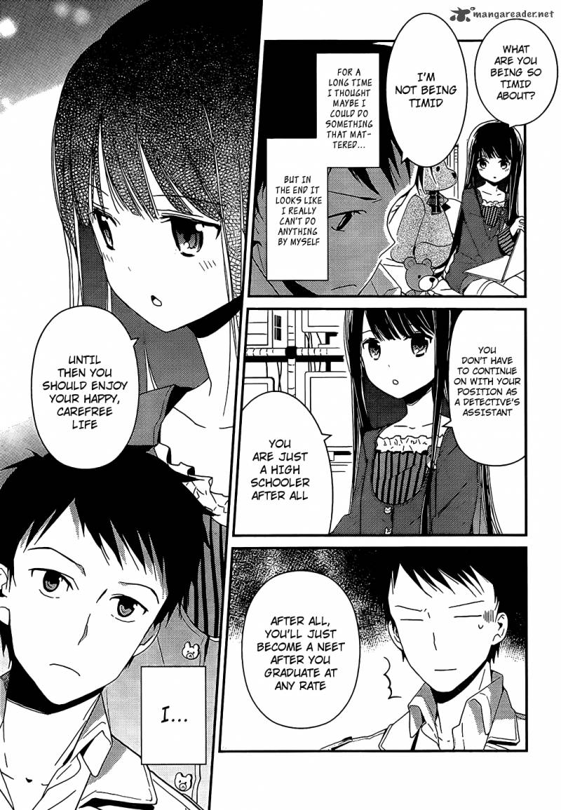 Kamisama No Memo Chou 3 13