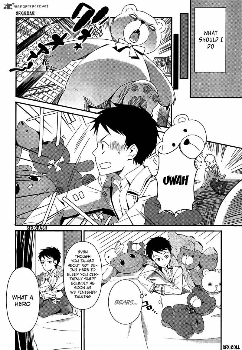 Kamisama No Memo Chou 3 14