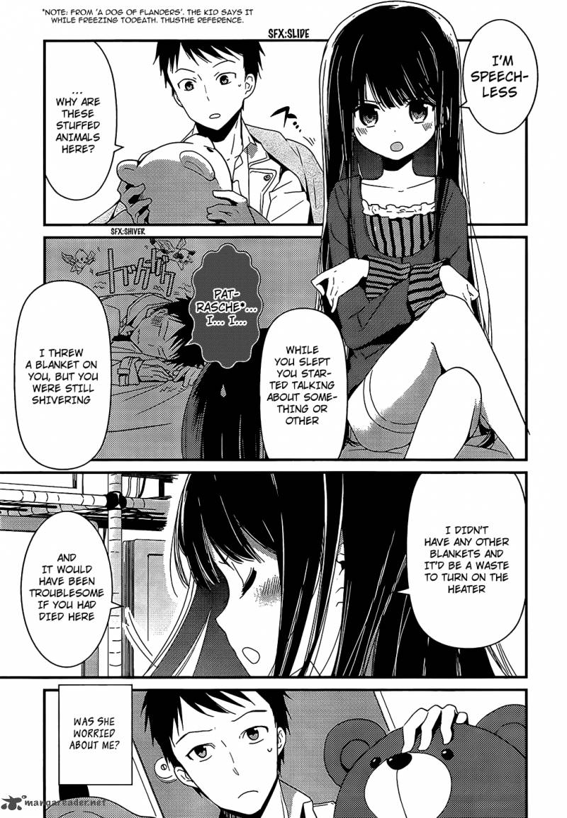Kamisama No Memo Chou 3 15