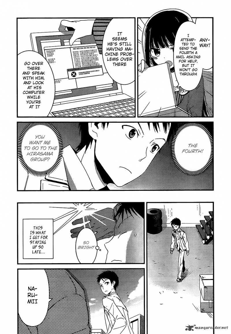 Kamisama No Memo Chou 3 16