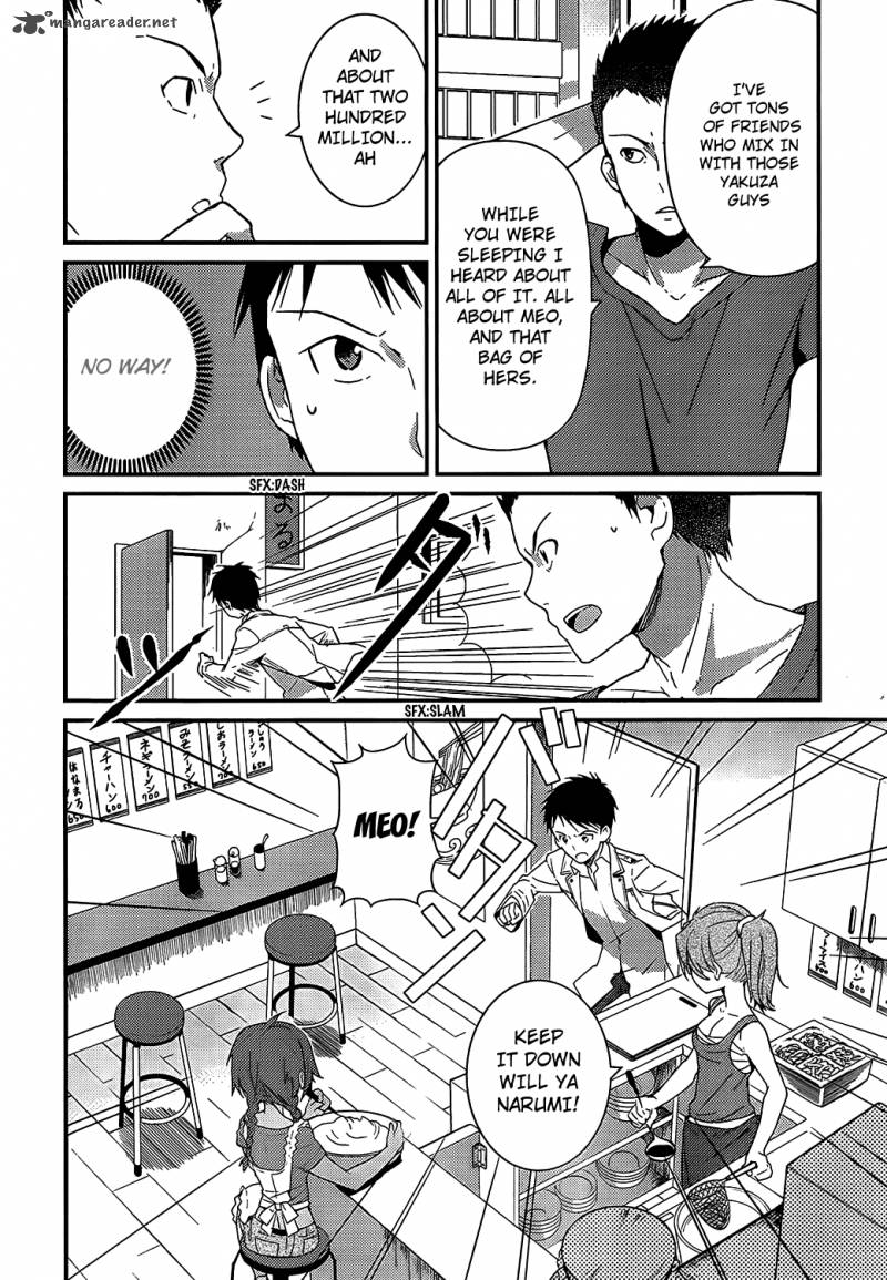 Kamisama No Memo Chou 3 18
