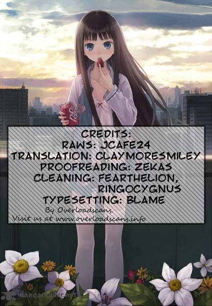 Kamisama No Memo Chou 3 22