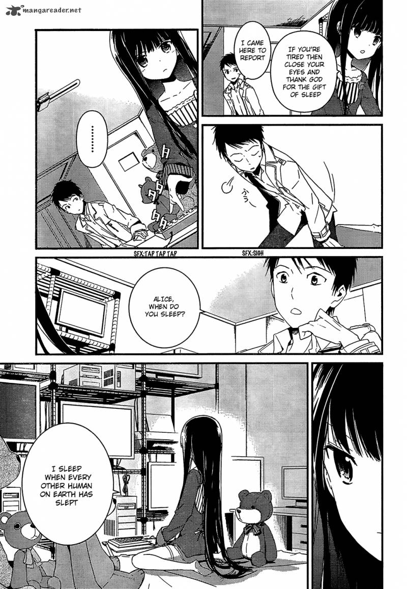 Kamisama No Memo Chou 3 3