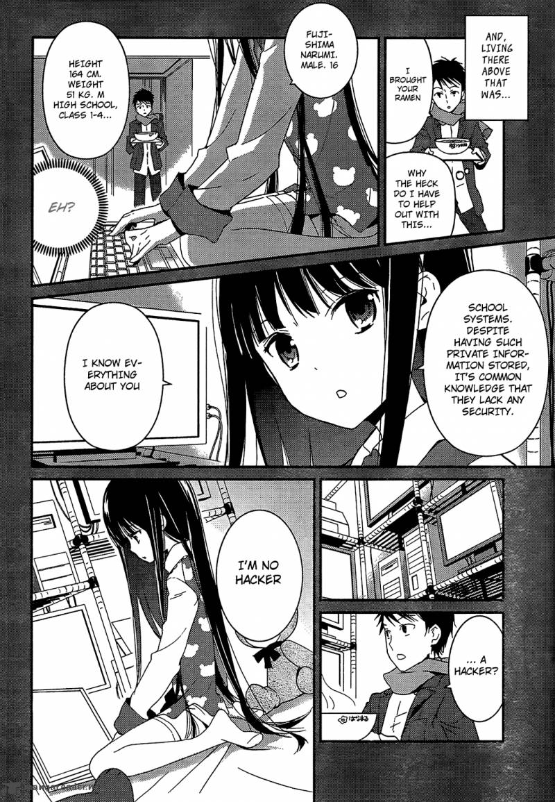 Kamisama No Memo Chou 3 6