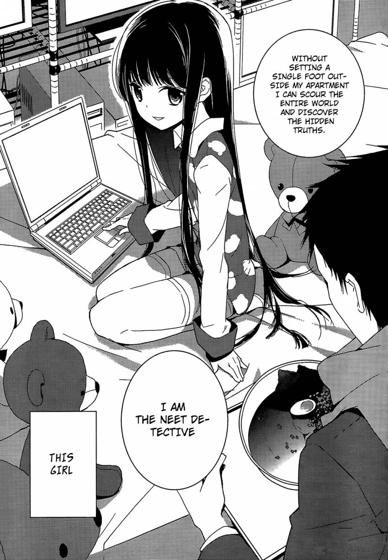 Kamisama No Memo Chou 3 7