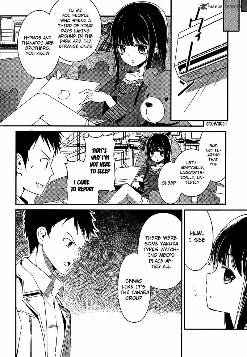 Kamisama No Memo Chou 3 8