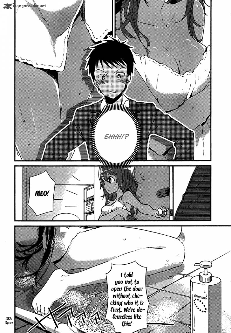 Kamisama No Memo Chou 4 12