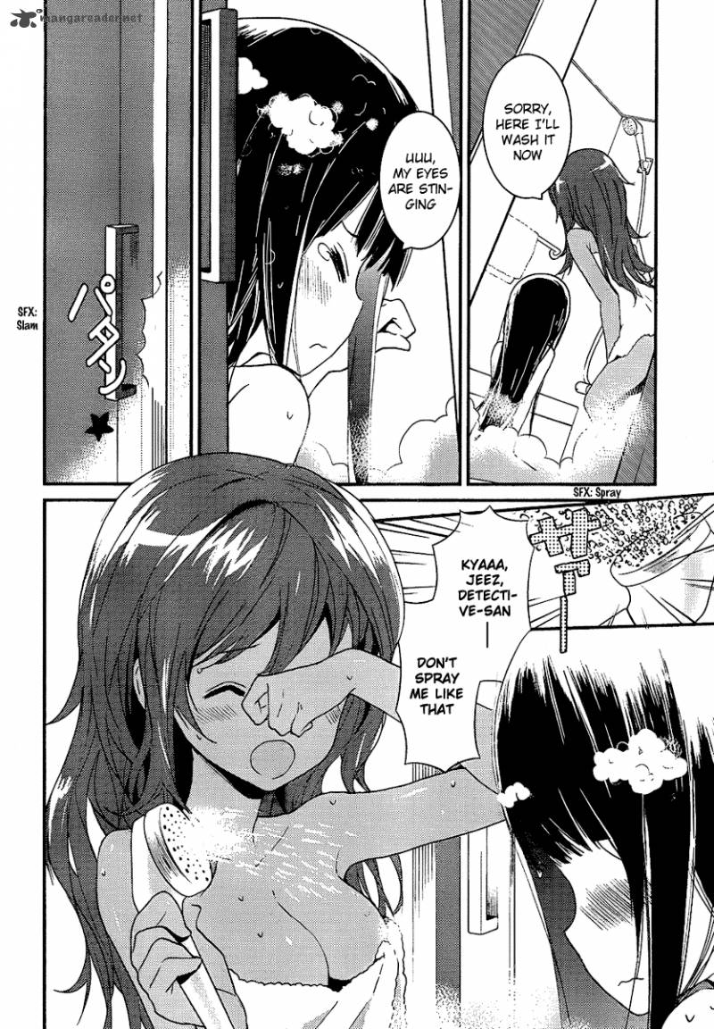 Kamisama No Memo Chou 4 14