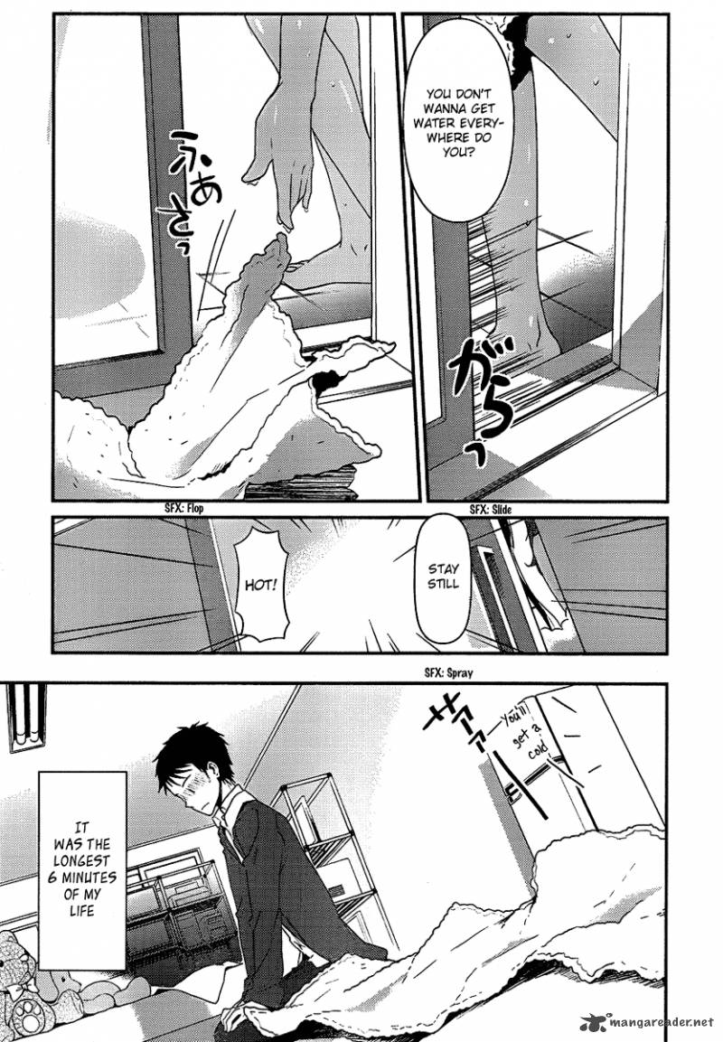 Kamisama No Memo Chou 4 15