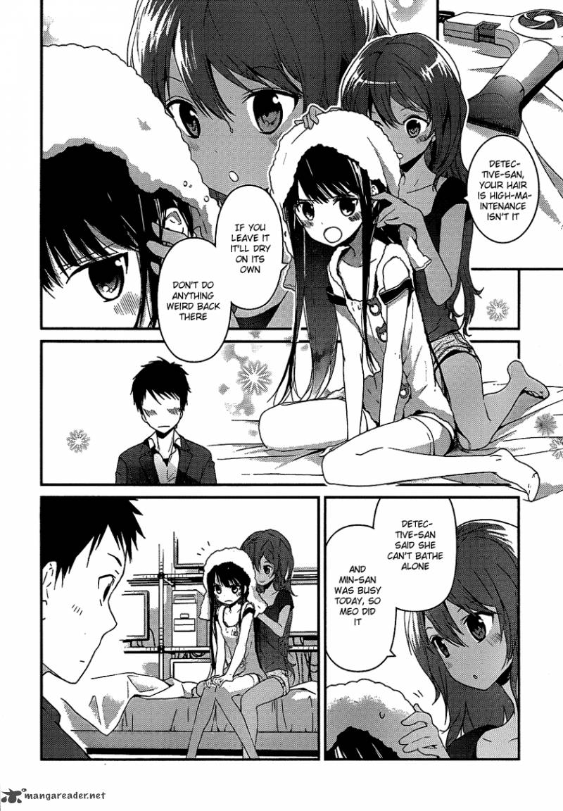 Kamisama No Memo Chou 4 16