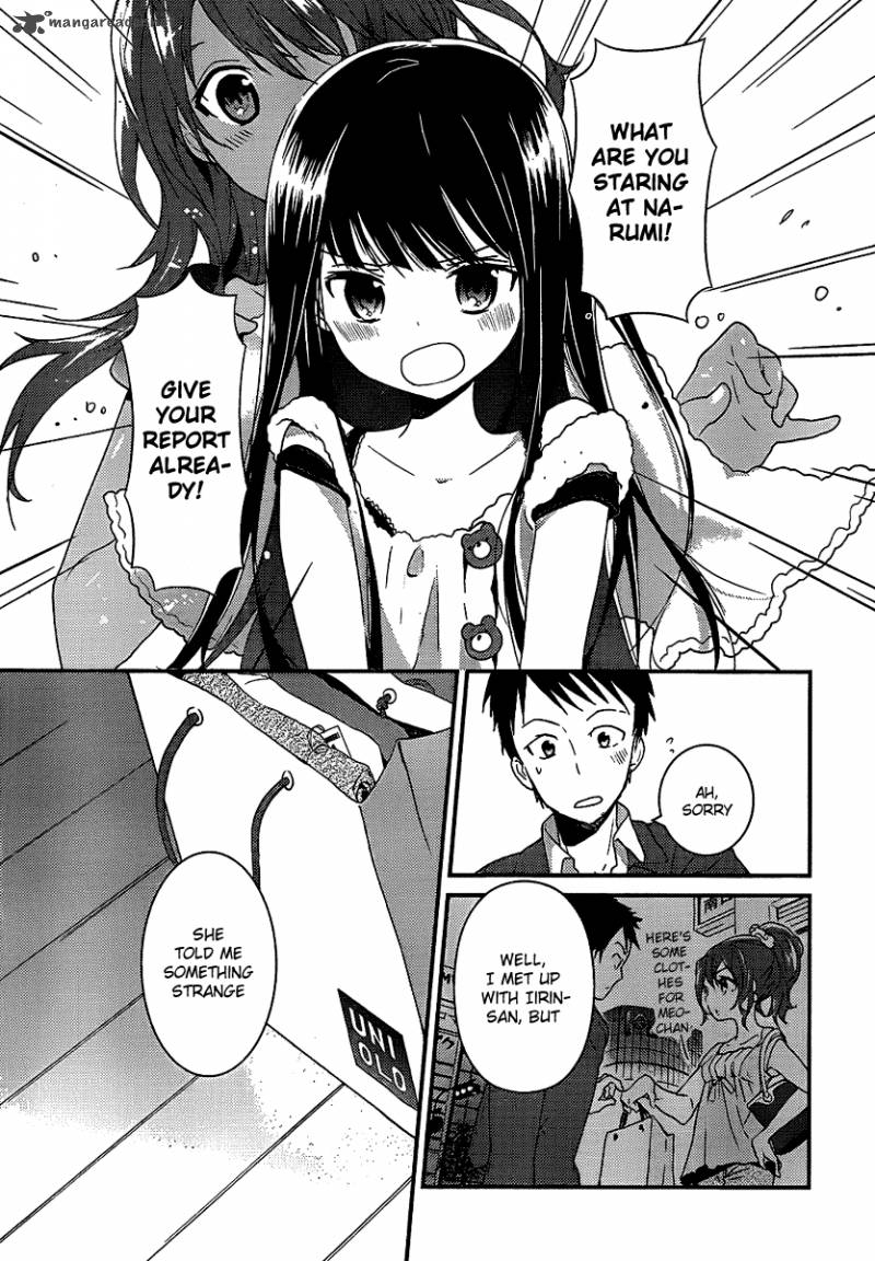 Kamisama No Memo Chou 4 17